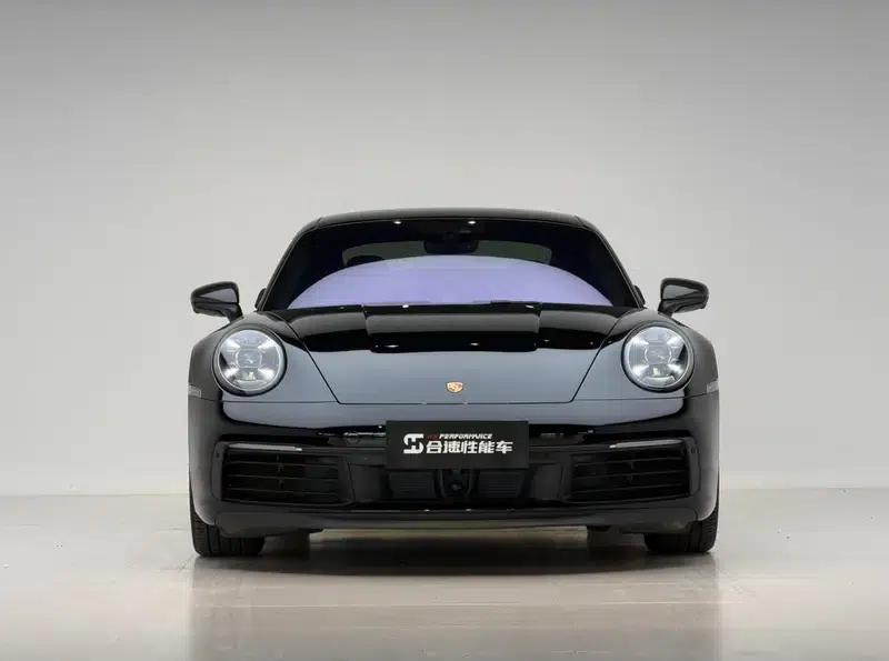 Porsche 911 2020 Carrera 3.0T — миниатюра 2