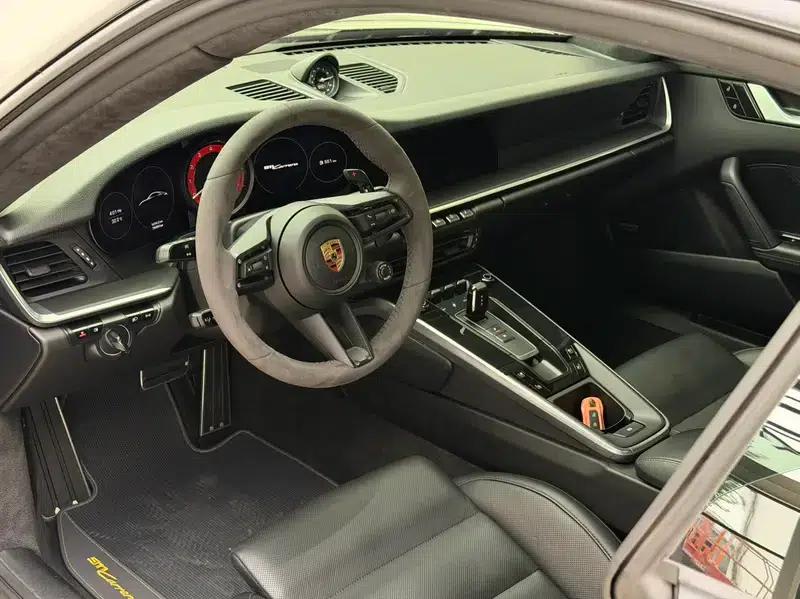 Porsche 911 2020 Carrera 3.0T — миниатюра 13