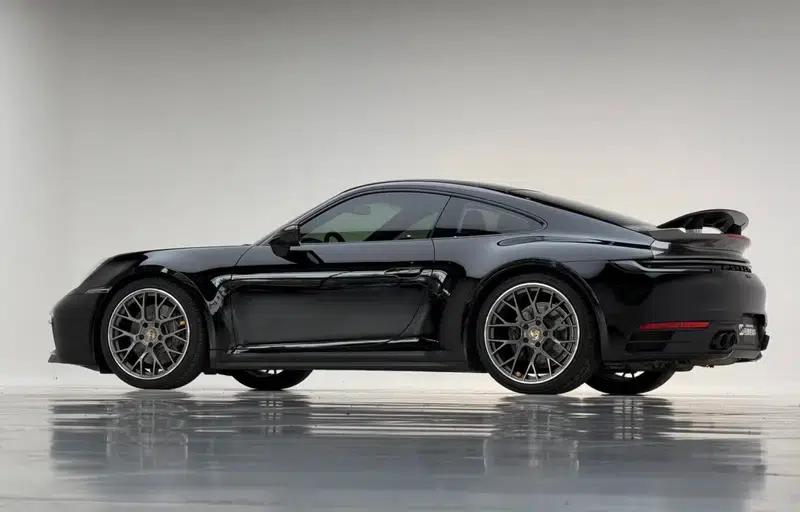 Porsche 911 2020 Carrera 3.0T — миниатюра 3