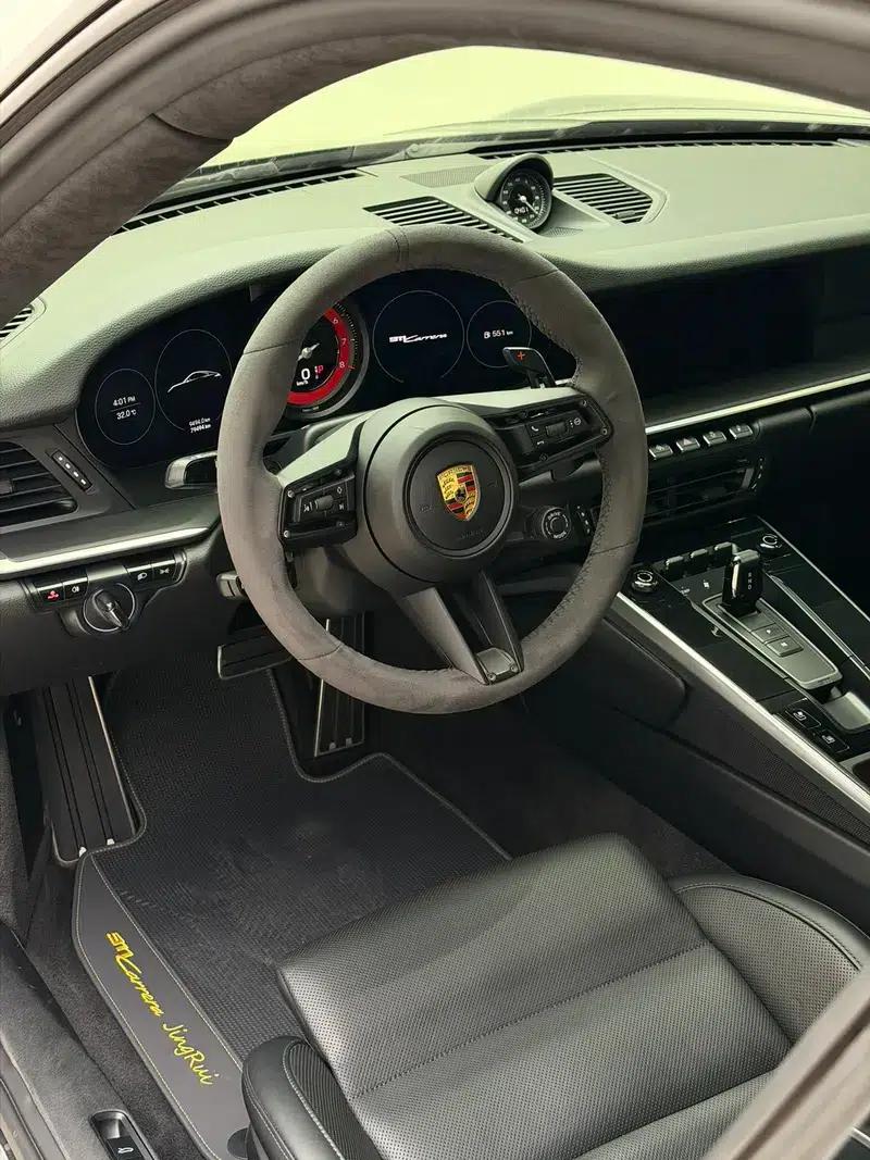Porsche 911 2020 Carrera 3.0T — миниатюра 4