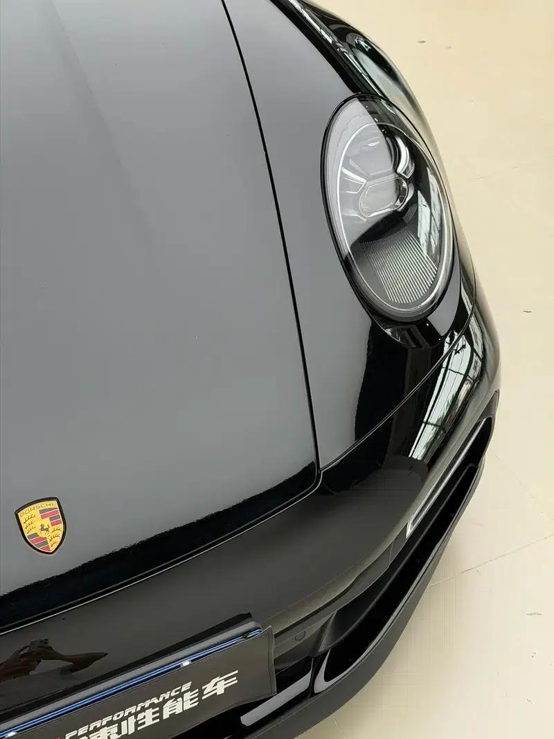 Porsche 911 2020 Carrera 3.0T — миниатюра 5