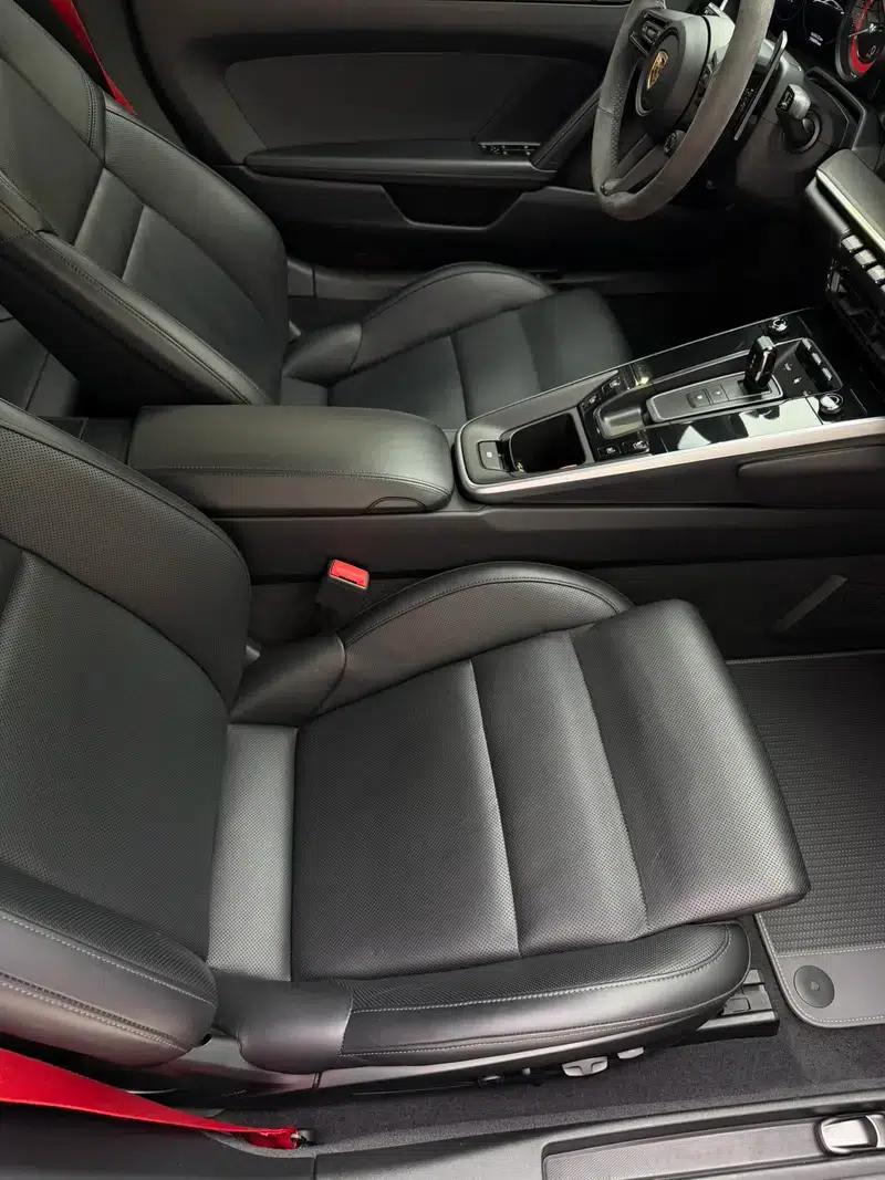 Porsche 911 2020 Carrera 3.0T — миниатюра 7