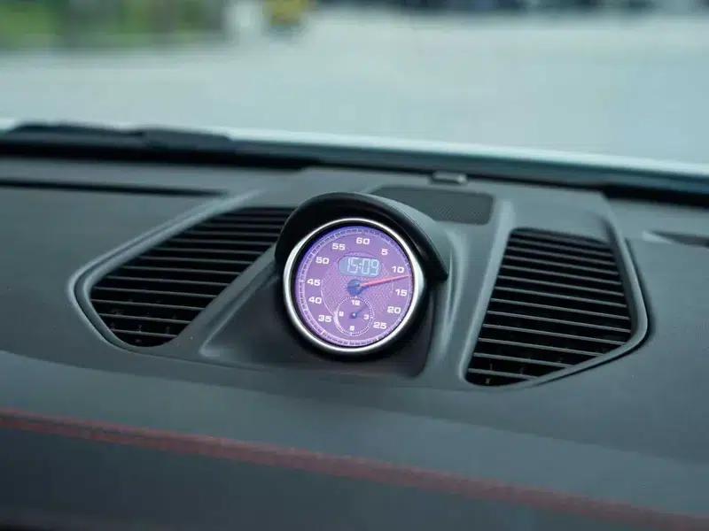 2014 Porsche 911 Targa 4 3.4L — миниатюра 13