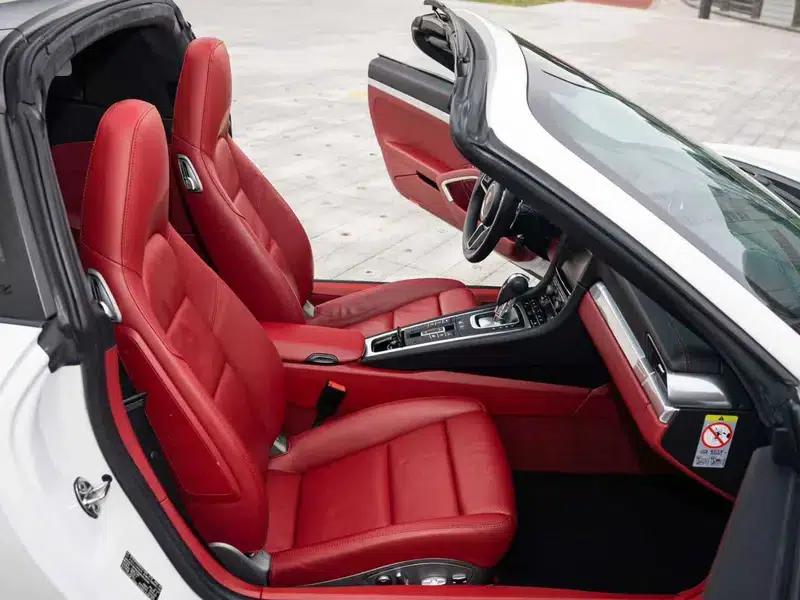 2014 Porsche 911 Targa 4 3.4L — миниатюра 19