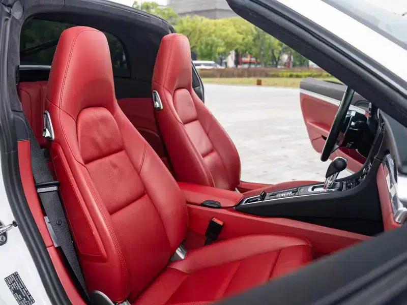 2014 Porsche 911 Targa 4 3.4L — миниатюра 22