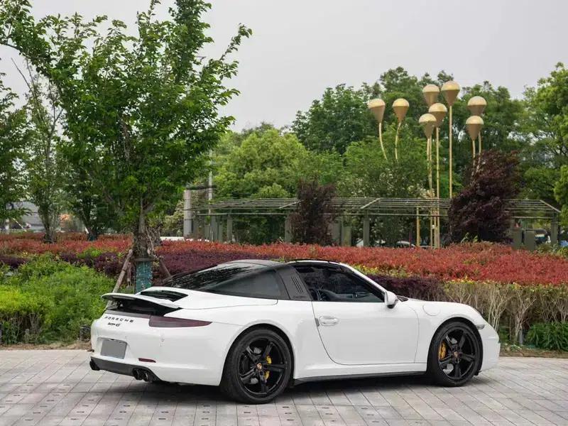 2014 Porsche 911 Targa 4 3.4L — миниатюра 7