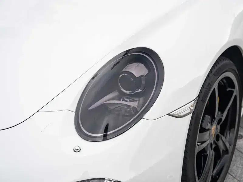 2014 Porsche 911 Targa 4 3.4L — миниатюра 10