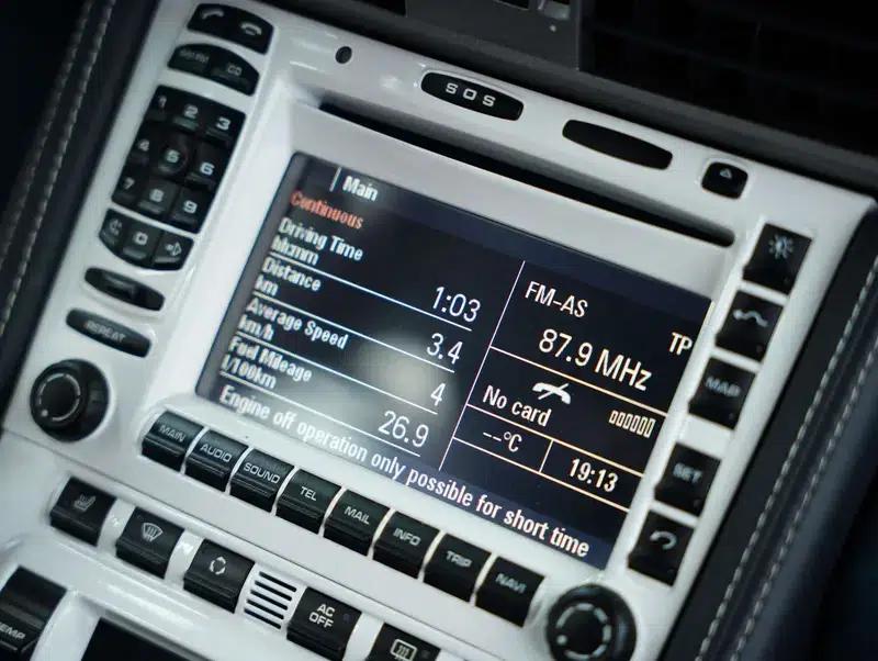 2008 Porsche 911 3.6L Manual 4WD 4-Seater Factory Custom Edition — миниатюра 28