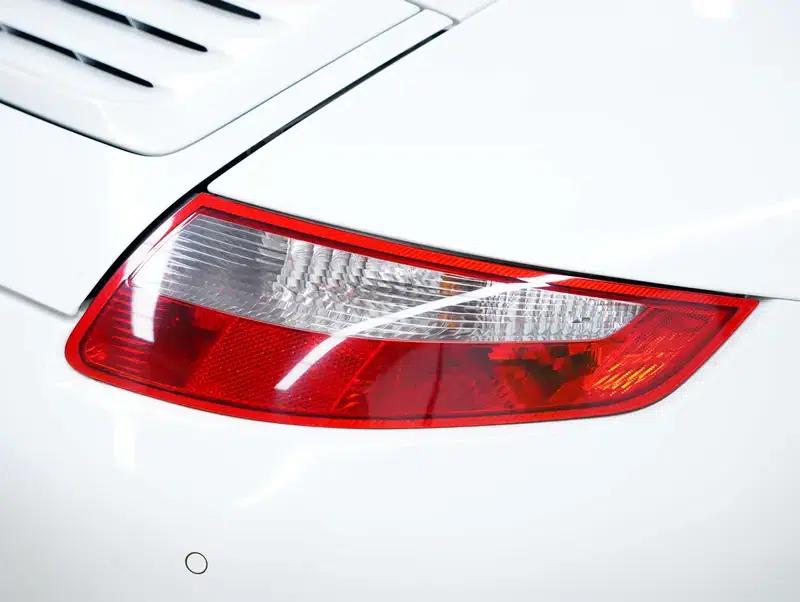 2008 Porsche 911 3.6L Manual 4WD 4-Seater Factory Custom Edition — миниатюра 33
