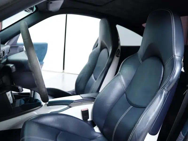 2008 Porsche 911 3.6L Manual 4WD 4-Seater Factory Custom Edition — миниатюра 43