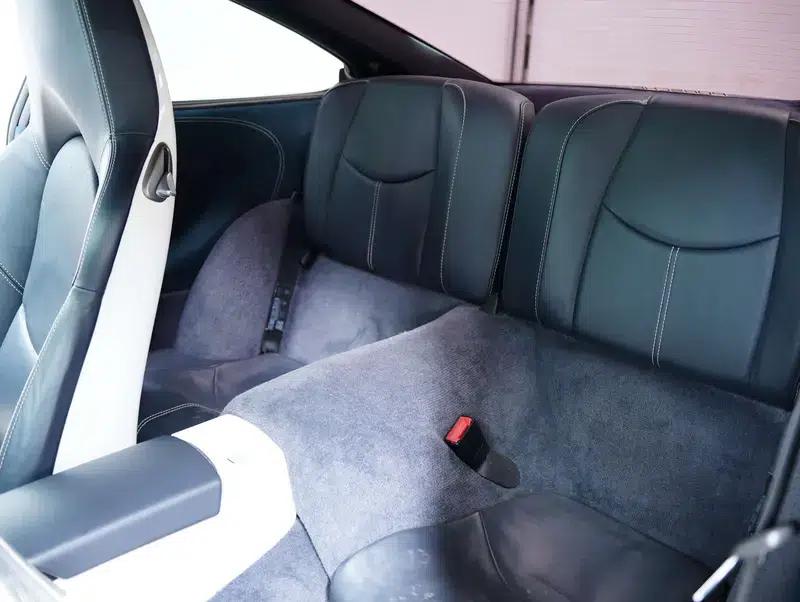 2008 Porsche 911 3.6L Manual 4WD 4-Seater Factory Custom Edition — миниатюра 44
