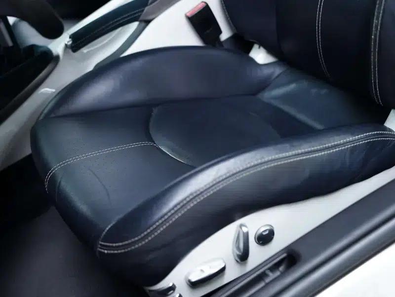 2008 Porsche 911 3.6L Manual 4WD 4-Seater Factory Custom Edition — миниатюра 48