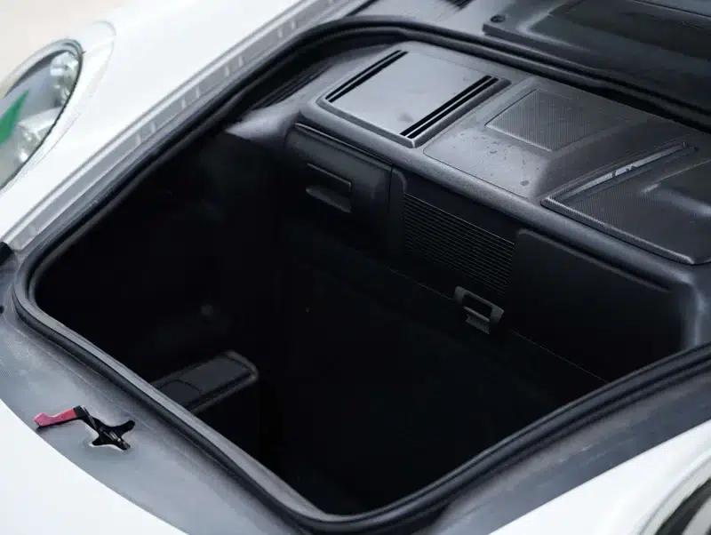 2008 Porsche 911 3.6L Manual 4WD 4-Seater Factory Custom Edition — миниатюра 49
