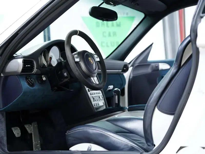 2008 Porsche 911 3.6L Manual 4WD 4-Seater Factory Custom Edition — миниатюра 50