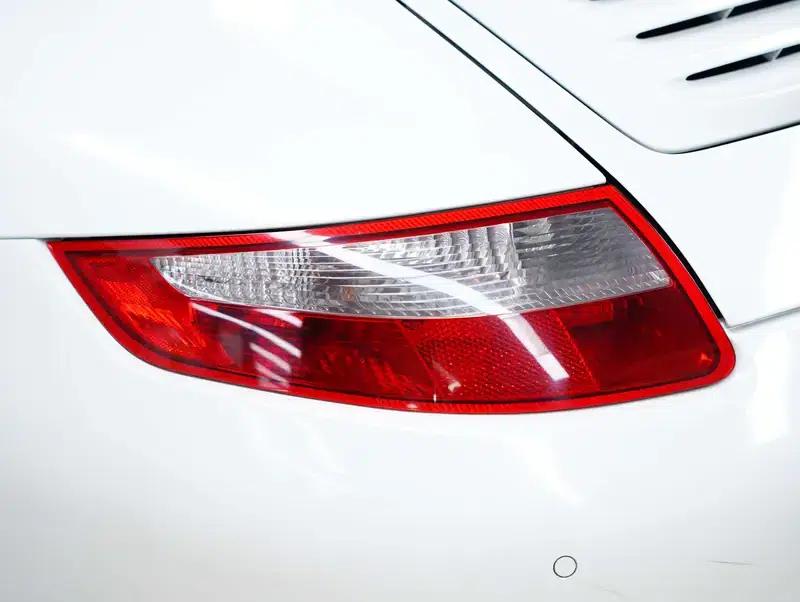2008 Porsche 911 3.6L Manual 4WD 4-Seater Factory Custom Edition — миниатюра 10