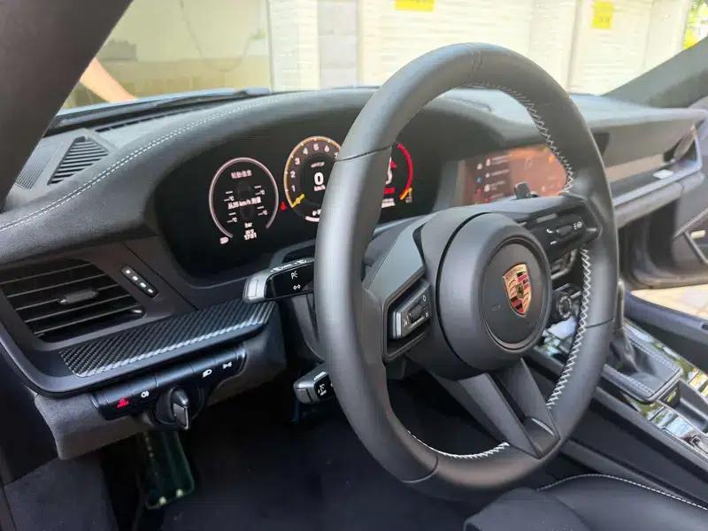Porsche 911 2025 4.0L Automatic Rear-Wheel Drive 2-Seater (Parallel Import) — миниатюра 11