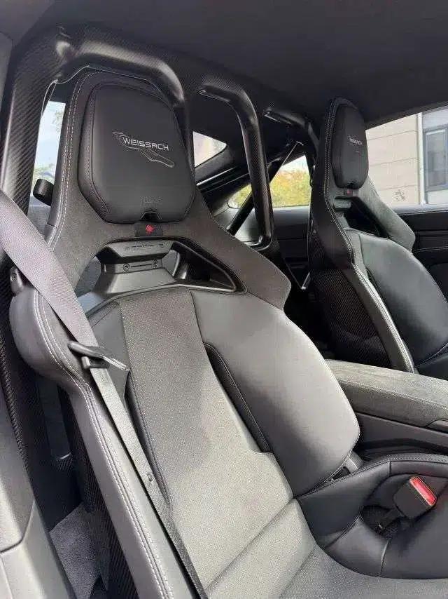 Porsche 911 2025 4.0L Automatic Rear-Wheel Drive 2-Seater (Parallel Import) — миниатюра 5