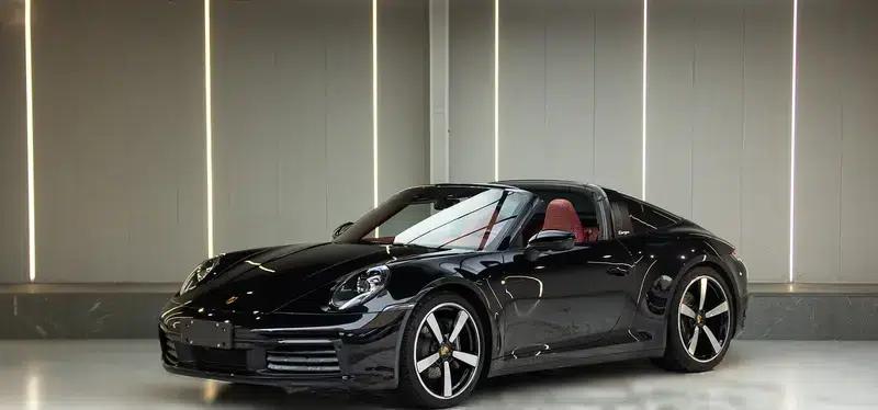 2022 Porsche 911 Carrera 3.0T — миниатюра 1