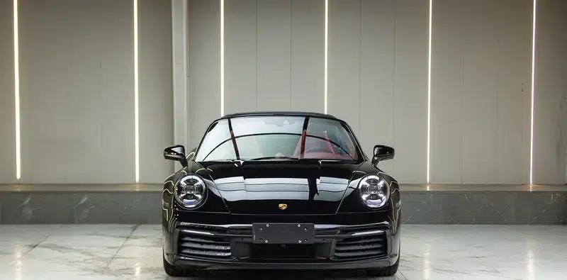 2022 Porsche 911 Carrera 3.0T — миниатюра 2