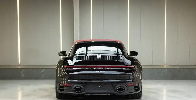 2022 Porsche 911 Carrera 3.0T — миниатюра 12