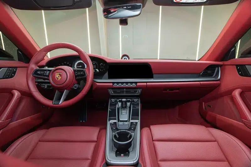 2022 Porsche 911 Carrera 3.0T — миниатюра 13