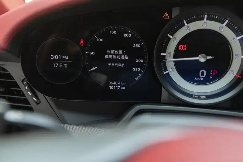 2022 Porsche 911 Carrera 3.0T — миниатюра 14