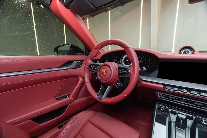 2022 Porsche 911 Carrera 3.0T — миниатюра 15
