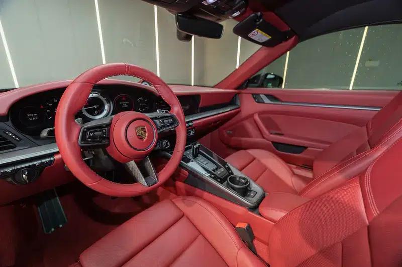 2022 Porsche 911 Carrera 3.0T — миниатюра 17