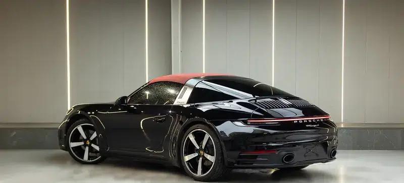 2022 Porsche 911 Carrera 3.0T — миниатюра 3