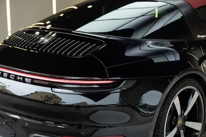 2022 Porsche 911 Carrera 3.0T — миниатюра 5