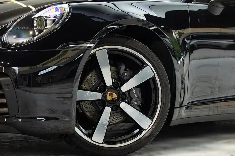 2022 Porsche 911 Carrera 3.0T — миниатюра 6