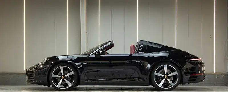 2022 Porsche 911 Carrera 3.0T — миниатюра 7