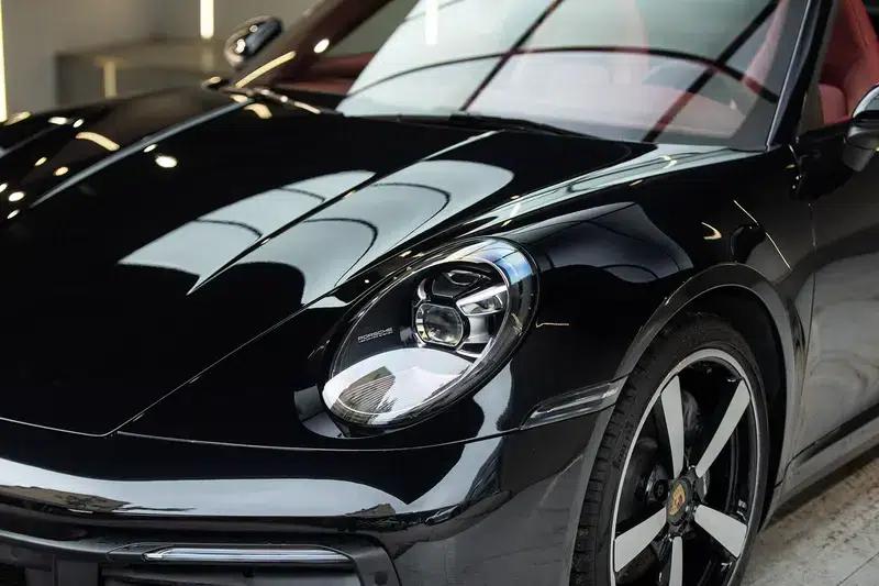 2022 Porsche 911 Carrera 3.0T — миниатюра 8