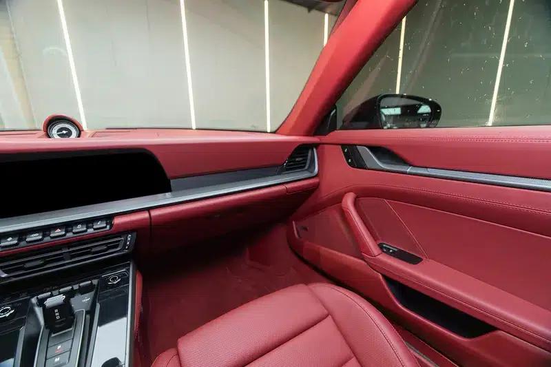 2022 Porsche 911 Carrera 3.0T — миниатюра 9