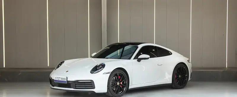 2023 Porsche 911 Carrera 3.0T — миниатюра 1