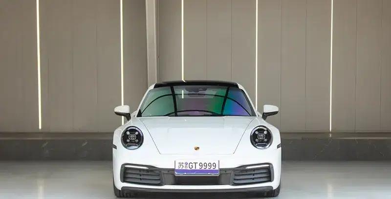 2023 Porsche 911 Carrera 3.0T — миниатюра 2