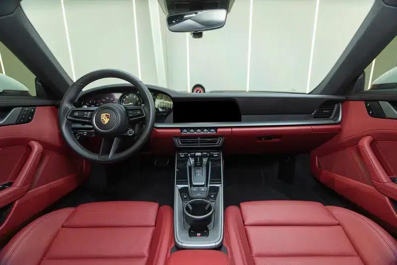 2023 Porsche 911 Carrera 3.0T — миниатюра 12