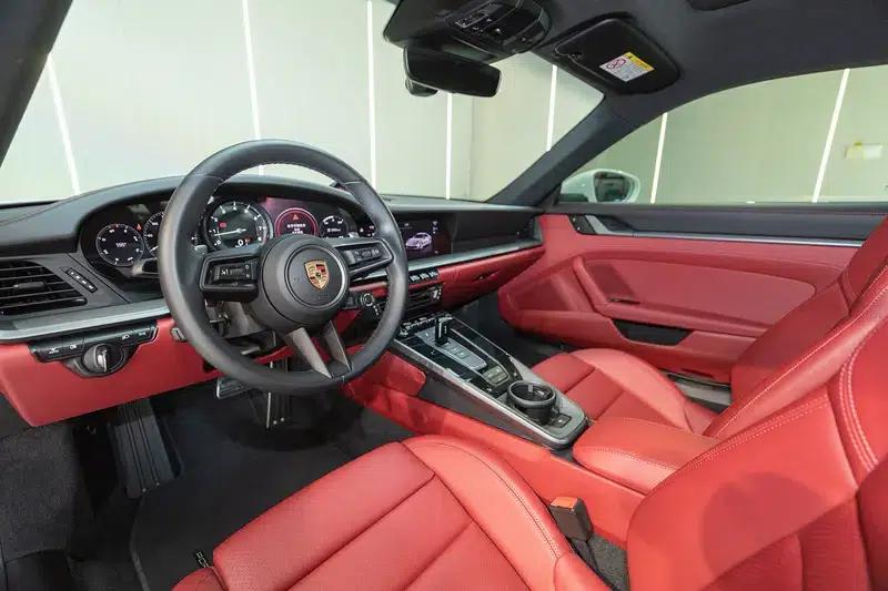 2023 Porsche 911 Carrera 3.0T — миниатюра 15