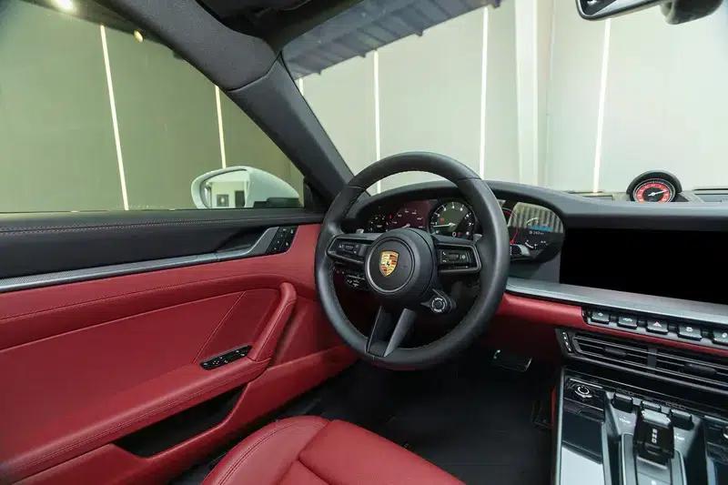 2023 Porsche 911 Carrera 3.0T — миниатюра 16