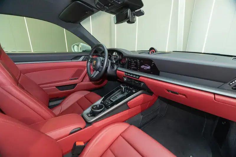 2023 Porsche 911 Carrera 3.0T — миниатюра 17