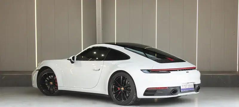 2023 Porsche 911 Carrera 3.0T — миниатюра 4
