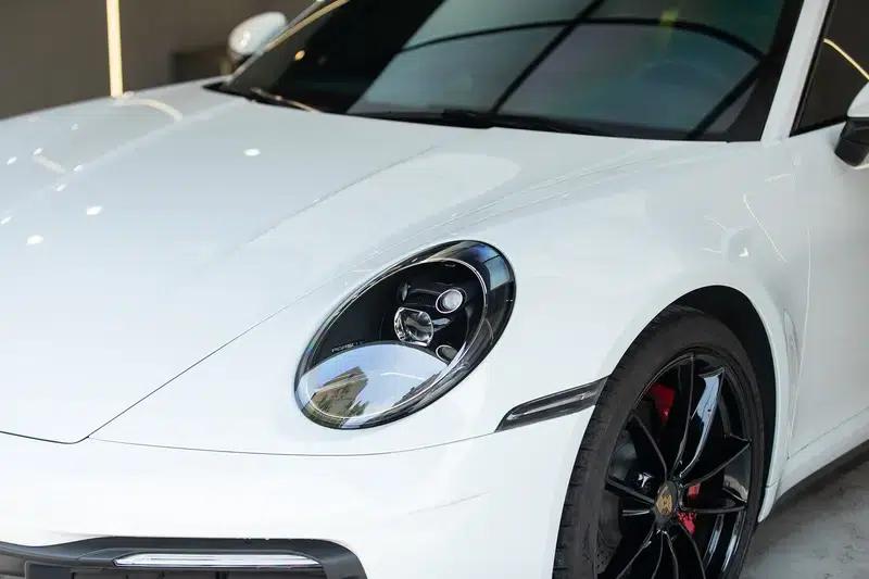 2023 Porsche 911 Carrera 3.0T — миниатюра 9