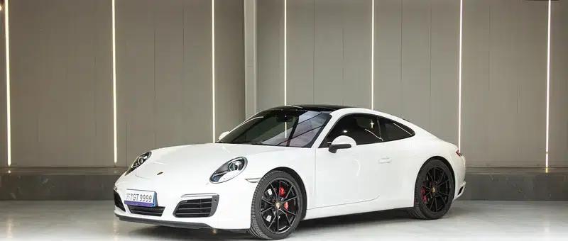 2016 Porsche 911 Carrera 3.0T — миниатюра 1