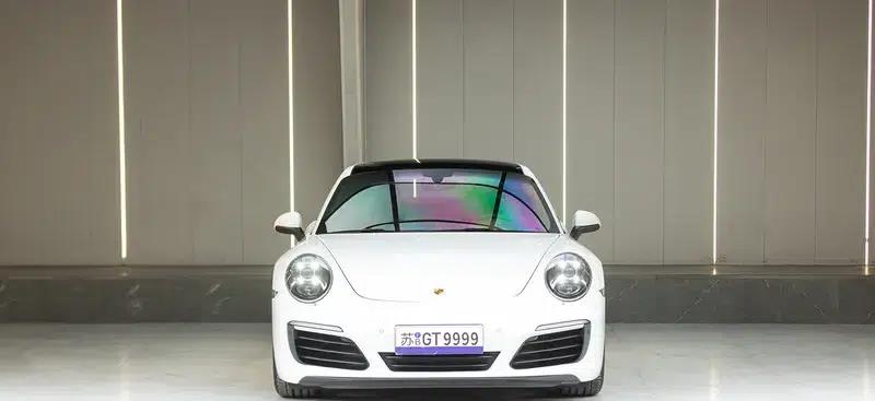 2016 Porsche 911 Carrera 3.0T — миниатюра 2