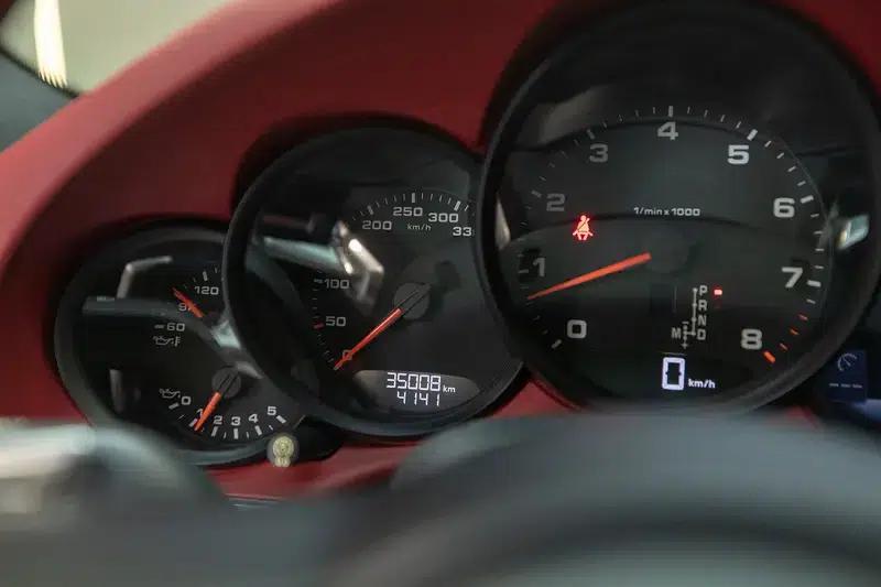 2016 Porsche 911 Carrera 3.0T — миниатюра 11