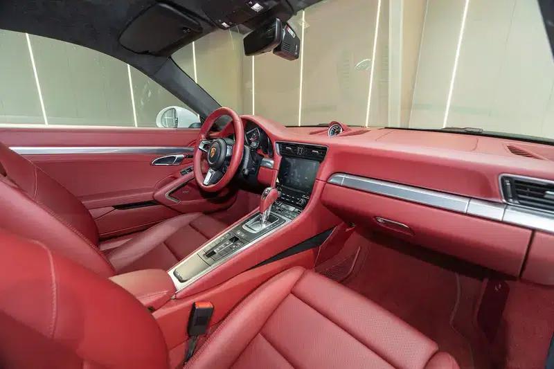 2016 Porsche 911 Carrera 3.0T — миниатюра 13