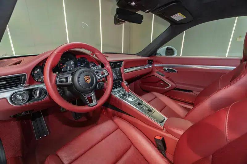 2016 Porsche 911 Carrera 3.0T — миниатюра 14
