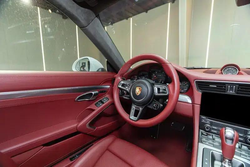 2016 Porsche 911 Carrera 3.0T — миниатюра 15
