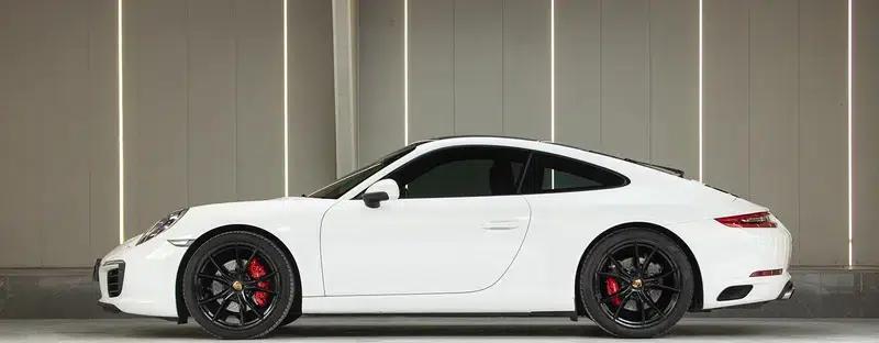 2016 Porsche 911 Carrera 3.0T — миниатюра 3