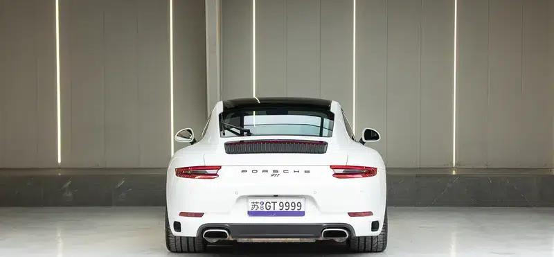 2016 Porsche 911 Carrera 3.0T — миниатюра 4